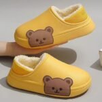 chaussons orthopediques confortables pour un meilleur soutien 473