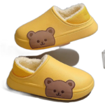 chaussons orthopediques confortables pour un meilleur soutien 473