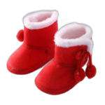 chaussons en peluche douce pour bebe avec service client 981