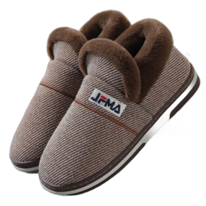 chaussons confortables en polaire coton avec service client 220