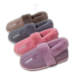 chaussons doux en polaire jusquau talon avec excellent service client 394