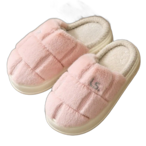 chaussons douillet type polaire confort et style pour femmes 716