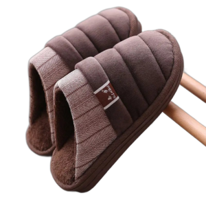 chaussons the big en polaire douce confort et service client au top 353