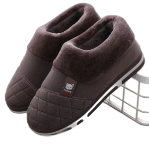 chaussons fourres confortables pour hommes service client 980