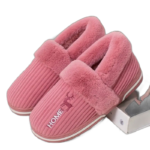 chaussons en polaire avec semelle eva service client 496