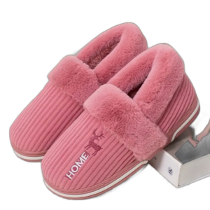 chaussons en polaire avec semelle eva service client 496
