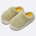 chaussons pour femmes uniques avec service client dedie pistache 616