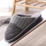 chaussons qinbu confort et qualite pour un hiver chaleureux 664