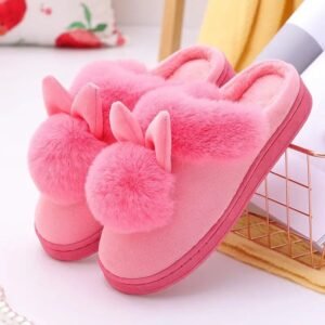 chaussons rigolos pour femme avec service client exceptionnel rose 326