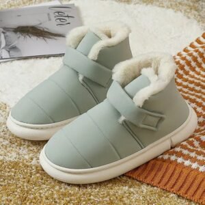 chaussons scratchs confort et style inedit avec un service 251