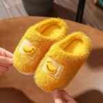 chaussons souples en coton pour un confort optimal et flexibilite 402