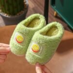 chaussons souples en coton pour un confort optimal et flexibilite 535