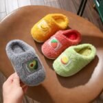 chaussons souples en coton pour un confort optimal et flexibilite 954