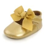 chaussons souples pour bebe avec service client attentionne or 907
