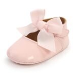 chaussons souples pour bebe avec service client attentionne rose 949