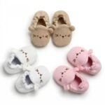 chaussons souples pour bebe avec service client de qualite 410