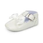 chaussons souples pour bebe avec service client de qualite blanc 490