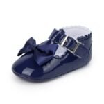 chaussons souples pour bebe avec service client de qualite bleu 207