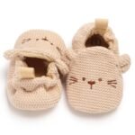 chaussons souples pour bebe avec service client de qualite cafe 358
