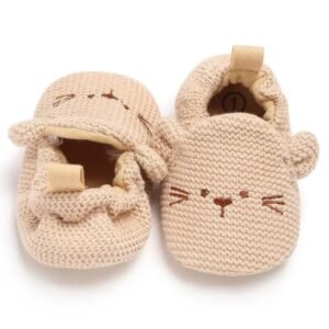 chaussons souples pour bebe avec service client de qualite cafe 358