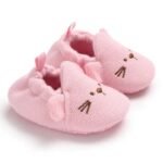 chaussons souples pour bebe avec service client de qualite rose 631