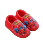 chaussons spider man avec doublure en peluche et semelle 269