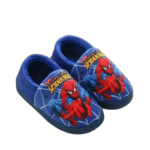 chaussons spider man avec doublure en peluche et semelle 285