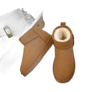 chaussons sweat ankel confort securite et style a la maison brun 552