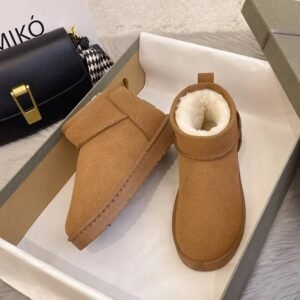 chaussons sweat ankel confort securite et style a la maison brun 552
