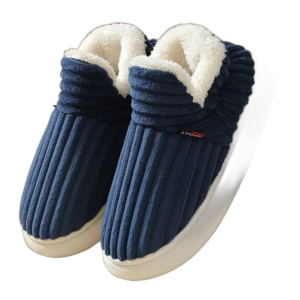 chaussons elegants avec talon haut et excellent service client bleu 290