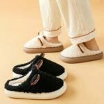 chaussons teddy 2 avec coussin dair et service client de qualite 301
