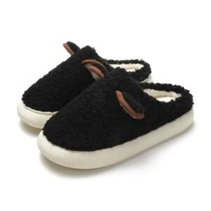 chaussons teddy 2 avec coussin dair et service client de qualite 843