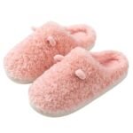 chaussons teddy avec coussin dair pour un confort exceptionnel 964