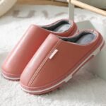 chaussons tendance pour femme confort et style a la maison corail 814