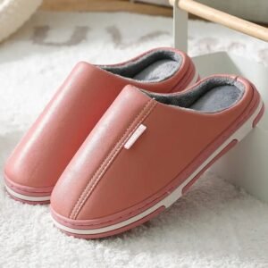 chaussons tendance pour femme confort et style a la maison corail 814