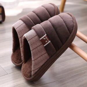 chaussons the big en polaire douce confort et service client au top 353