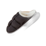 chaussons legers et confortables pour femme avec semelle antiderapante 783