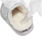 chaussons legers et confortables pour femme avec semelle antiderapante 314