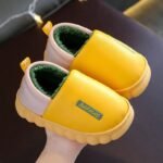chaussons ultra doux avec semelle antiderapante et confort 815