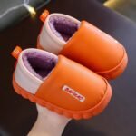 chaussons ultra doux avec semelle antiderapante et confort 983