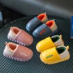 chaussons ultra doux avec semelle antiderapante et confort superieur 316