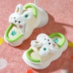 claquettes douces et confortables pour un agreable port a la maison 866