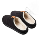 chaussons elegants en polaire moutonnee avec service client premium 985