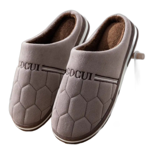 chaussons confortables et originaux avec service client attentionne 417